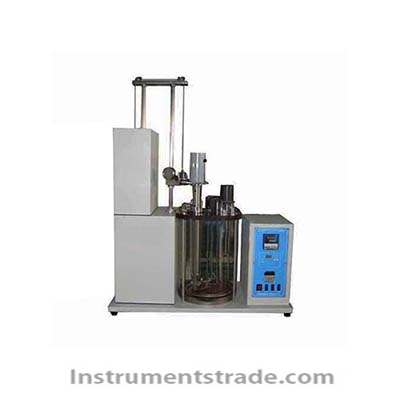 DSL-302 lubricating oil anti-emulsification performance tester for Lubricant quality