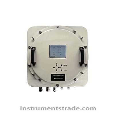 Gasboard-3500 infrared gas analyzer for Industrial gas