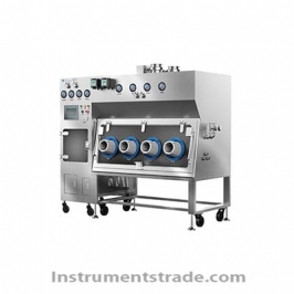 YT-L1500A sterile inspection isolator Applied pharmaceutical industry