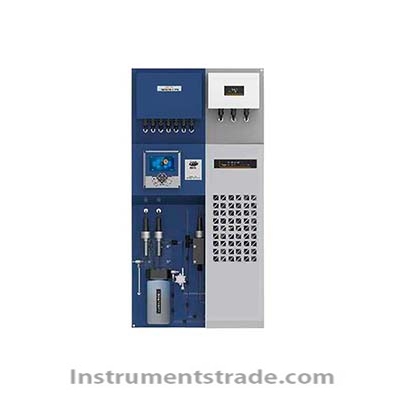 HK-1309DC Degassing Conductivity Analyzer for Pure water pH value detection