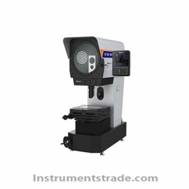 VP300-2010 digital vertical measuring projector for Complex shape workpiece