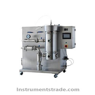 YC-3000 laboratory spray freeze dryer for Active material