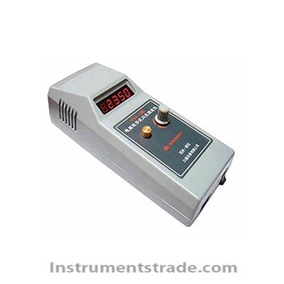 DSS-2 computer digital flash velocimeter for Micromotor metering