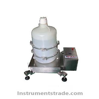 MaxMixer (50-200L) industrial large capacity vortex mixer for bio-pharmacy