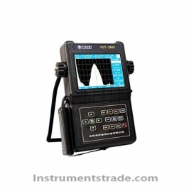 YUT2600 series flaw detector for Non-destructive testing of workpieces