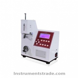 NZ-01 folding resistance tester for Corrugated paper inspection