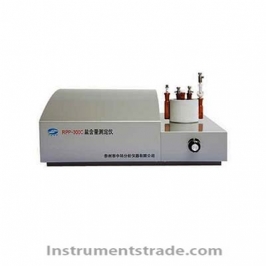 RPP-300C salt content analyzer for Crude oil detection