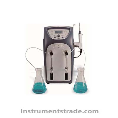 DL-D50-Pro Dispenser and Diluter apparatus for Technical Analysis Field