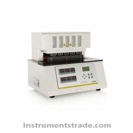 GHS-03 dual five-point gradient heat sealing instrument for Heat sealing performance of plastic film