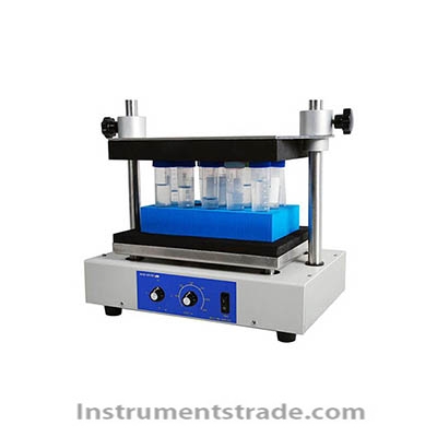 HMV-5050A multi-tube vortex mixer for medicine analysis