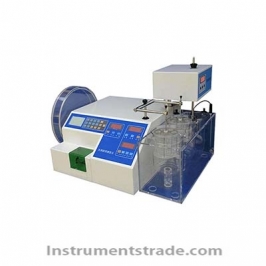 GLM-78X-2B tablet four-purpose tester for Pharmaceutical industry