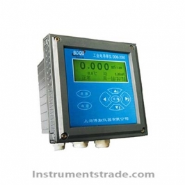 DDG - 2080 industrial electric conductivity meter for Pure water conductivity value