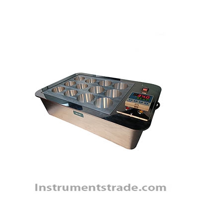 HTL series constant temperature metal bath for Experimental heating