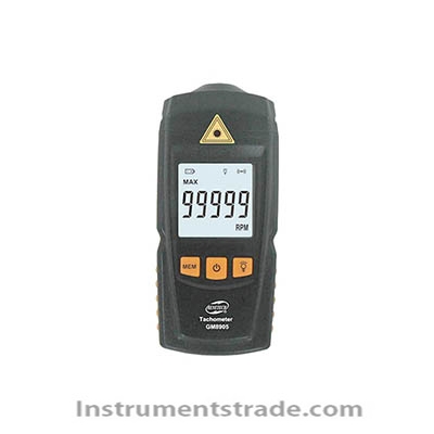 GM8905 digital tachometer for Bearing speed