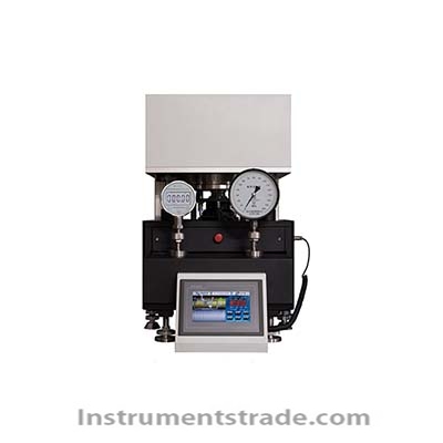 PR series automatic piston pressure gauge for Pressure metering