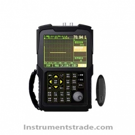 GNU30 digital ultrasonic flaw detector for Steel structure