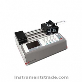 WH-SP-01 single channel syringe pump for Microfluidic control