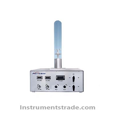 COI oxygen index tester (paramagnetic) for Burn test