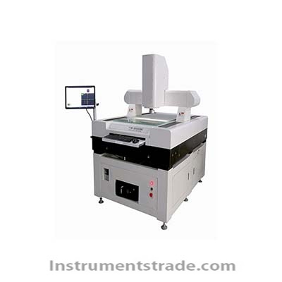 HK-YVM-1020CNC sheet metal parts surface analyzer for High-volume workpiece inspection