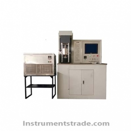 MMU-5GL High and Low Temperature Friction and Wear Tester for Engineering plastics