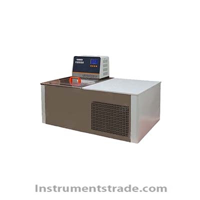 QYGDH-0506W high precision cryostat for Reactor temperature control