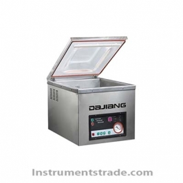 DZ-435PJ desktop vacuum packaging machine for Prevent oxidation