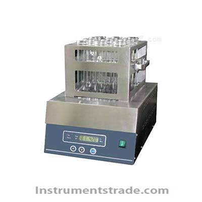 JPH-500A infrared high temperature digestion instrument for Sample preparation