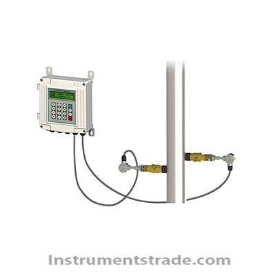 LONGF-LC plug-in ultrasonic flowmeter  for Water supply and drainage field