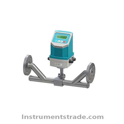 LONGF-L Pipe Section Ultrasonic Flowmeter for Petroleum, chemical industry, metallurgy