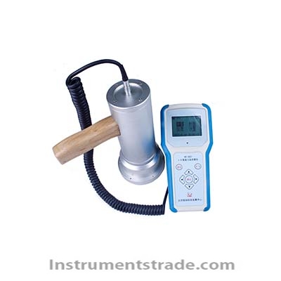 HD-3021 α β surface contamination measuring instrument for Environmental radiation monitoring