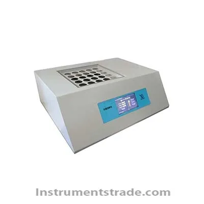 XJY-500A Graphite Digestion Tester for Sewage sample treatment