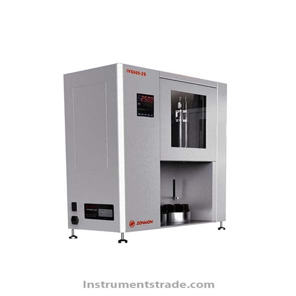 IVS600-2S Automatic viscosity analyzer for Polymer materials field