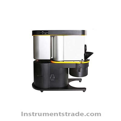 DP50 soil grinder  for Laboratory analysis