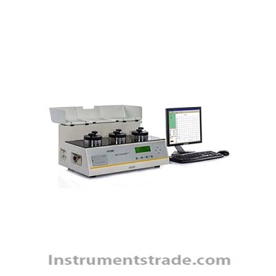 OX2/231 oxygen transmission rate tester for Film sample inspection