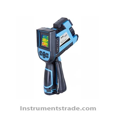 LTX hand-held thermal imaging camera for Industrial temperature measurement