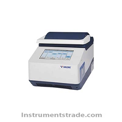 Genesy 96T gradient PCR machine for Nucleic acid amplification testing