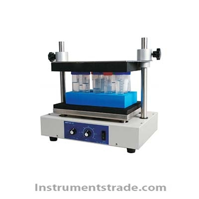 HMV-50 multi-tube vortex mixer for medicine analysis