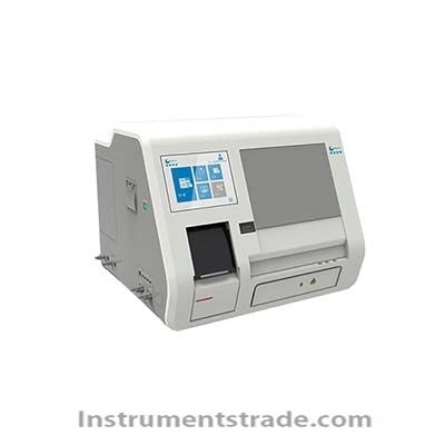 MD-IA-1000 automatic immunoquantitative analyzer for Analysis of blood samples.