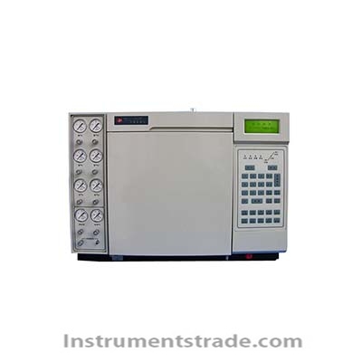 GC2010 gas chromatograph for Material analysis