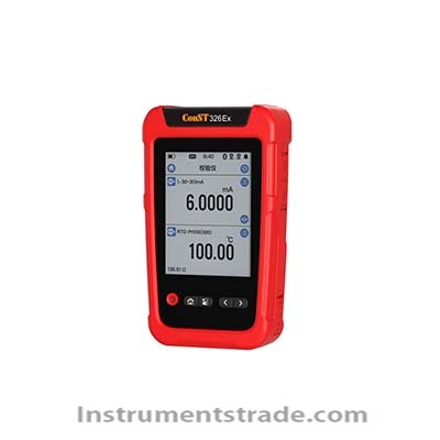 ConST326Ex series explosion-proof intelligent process calibrator