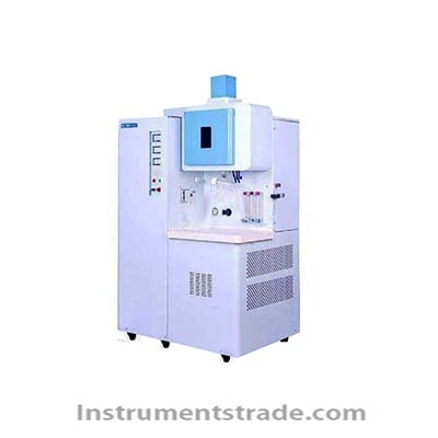 WLY100-2 inductively coupled plasma optical emission spectrometer for Elemental analysis