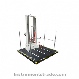 ZL-1615 box drop test machine for Packing box quality inspection