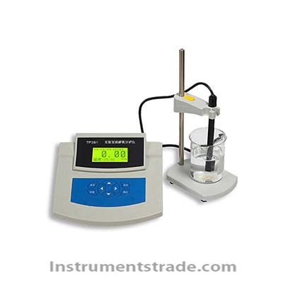 TP351 Benchtop Dissolved-oxygen Analyzer for Boiler water detection