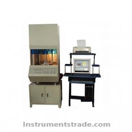 ZBM-III computer type Mooney viscometer for Natural rubber test