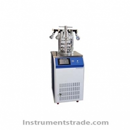 SCIENTZ-18N multi-manifold gland type freeze dryer for Pharmaceutical industry