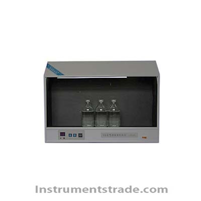 TH-YB-2A clarity detector for Bottled liquid detection