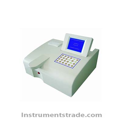 MENBT224 semi-automatic biochemical analyzer