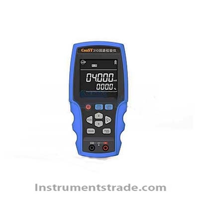 ConST310 loop calibrator for Petrochemical, metallurgy, power plant