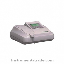 SBA-830 semi-automatic biochemical analyzer