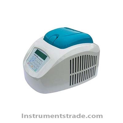 Hema 3200 cooling PCR Thermal Cycler Semiconductor refrigeration